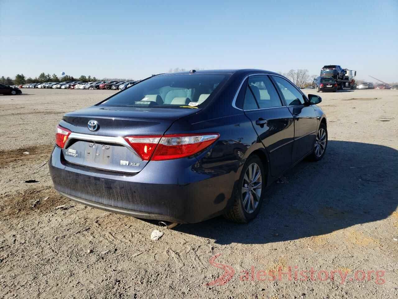 4T1BD1FK5GU191098 2016 TOYOTA CAMRY