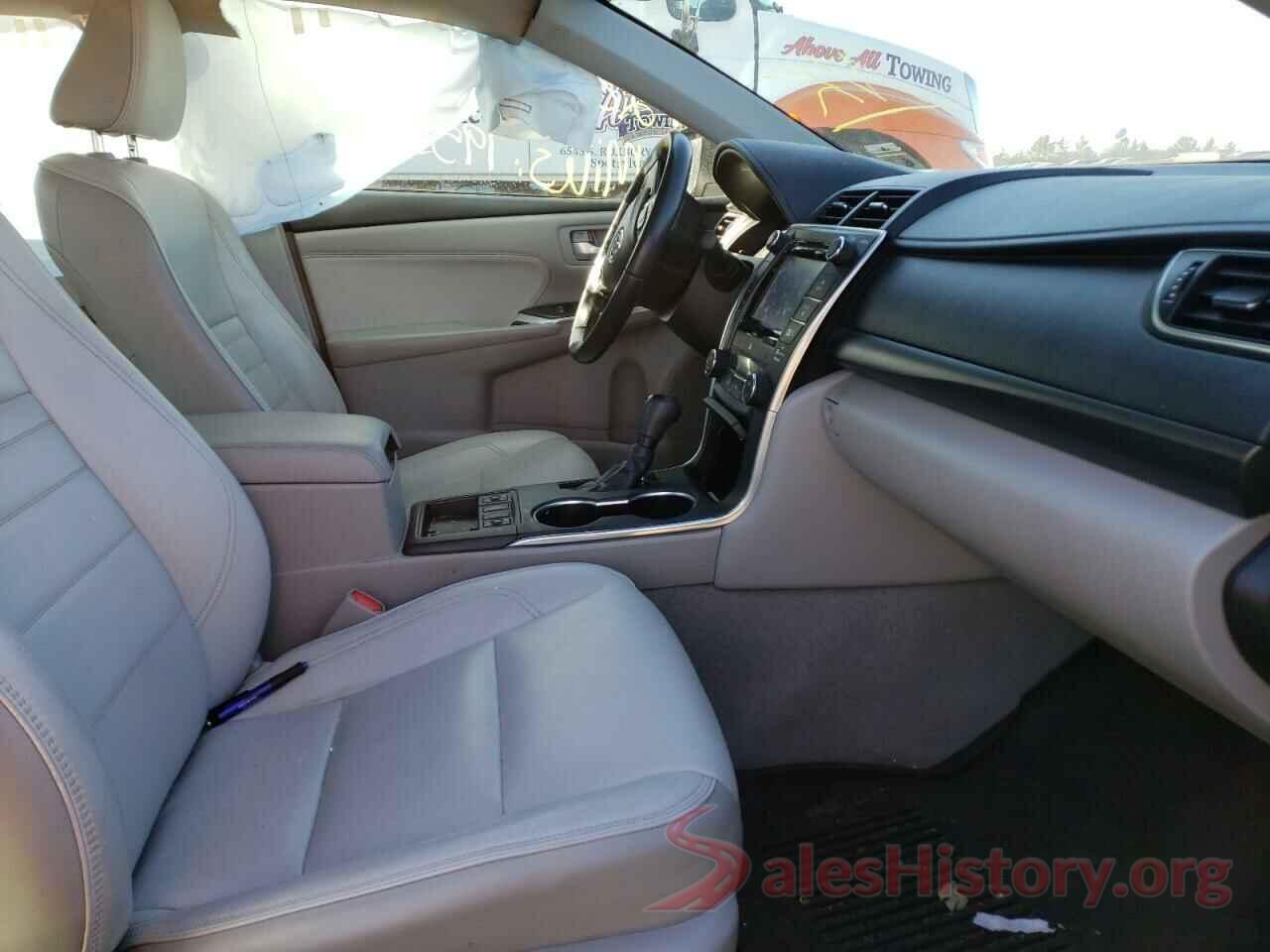 4T1BD1FK5GU191098 2016 TOYOTA CAMRY