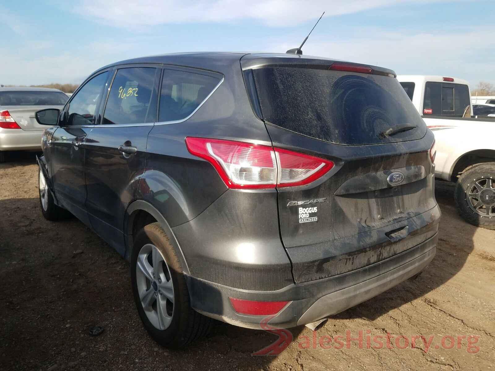 1FMCU0G75GUA83945 2016 FORD ESCAPE