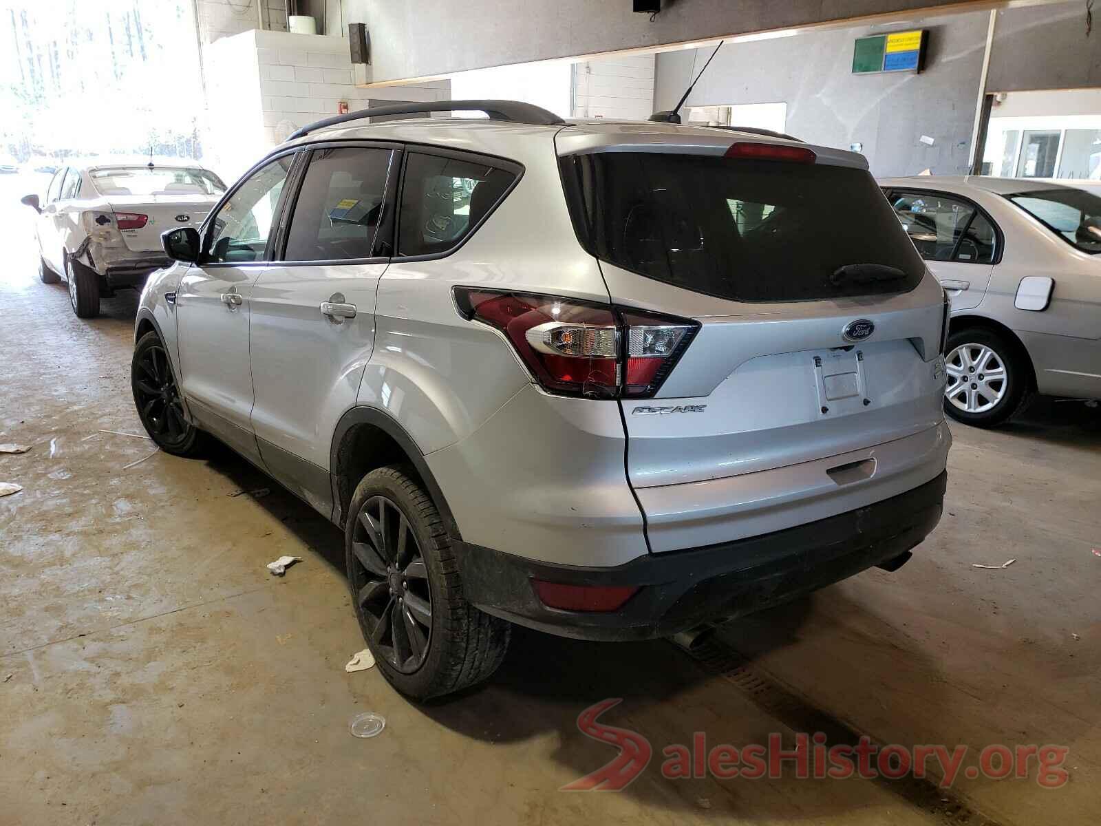 1FMCU9GD8JUB37448 2018 FORD ESCAPE