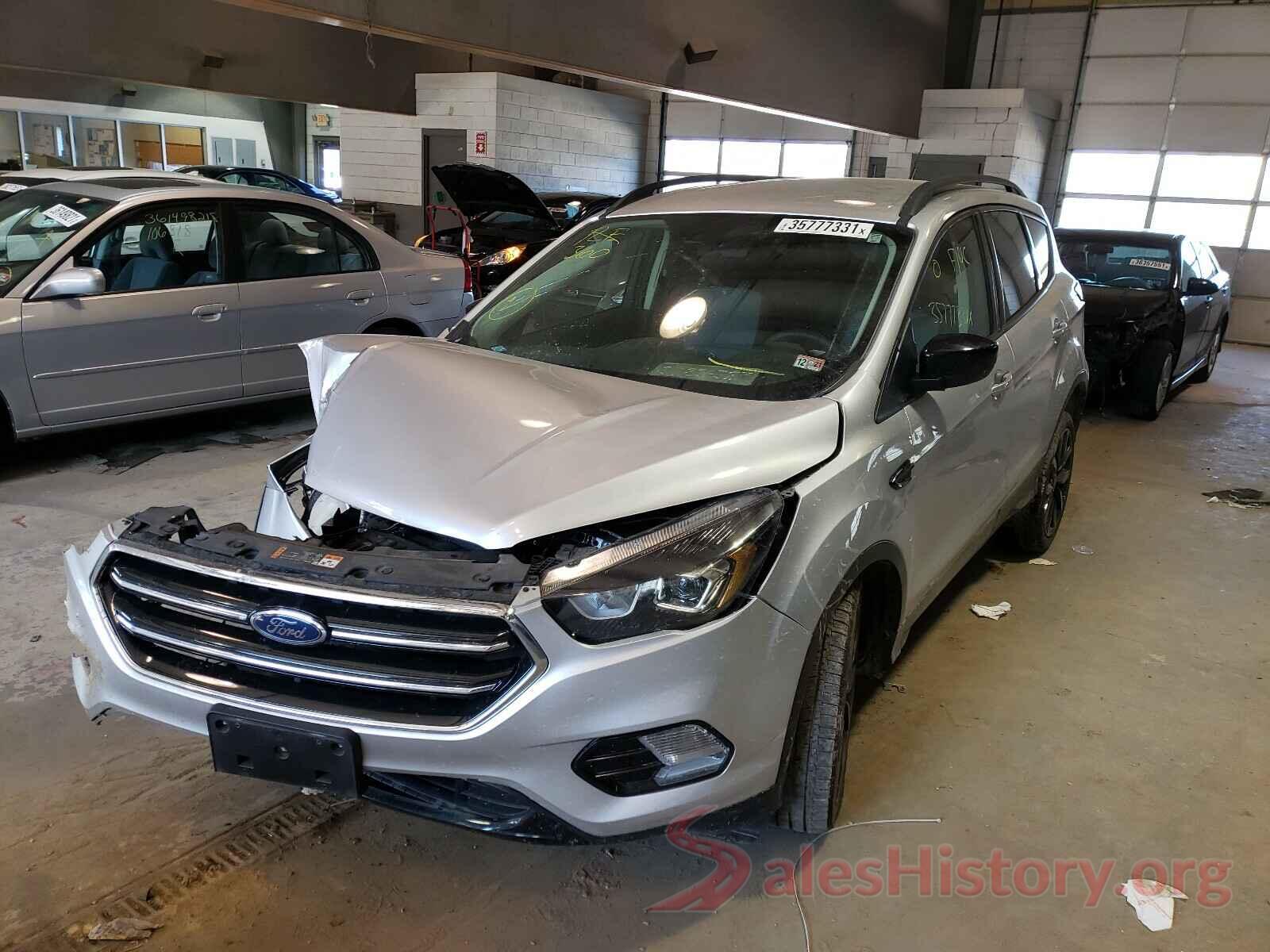 1FMCU9GD8JUB37448 2018 FORD ESCAPE