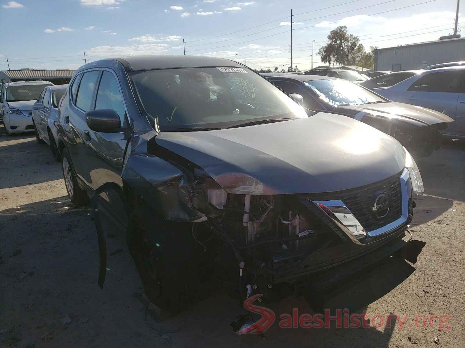 5N1AT2MT0LC777580 2020 NISSAN ROGUE