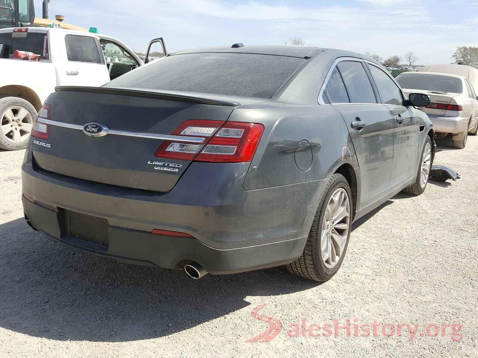 1FAHP2F86GG121887 2016 FORD TAURUS