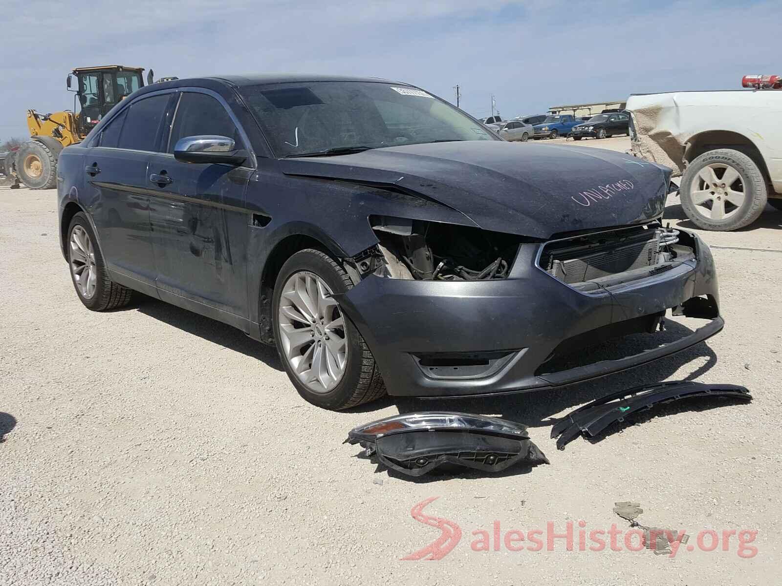 1FAHP2F86GG121887 2016 FORD TAURUS