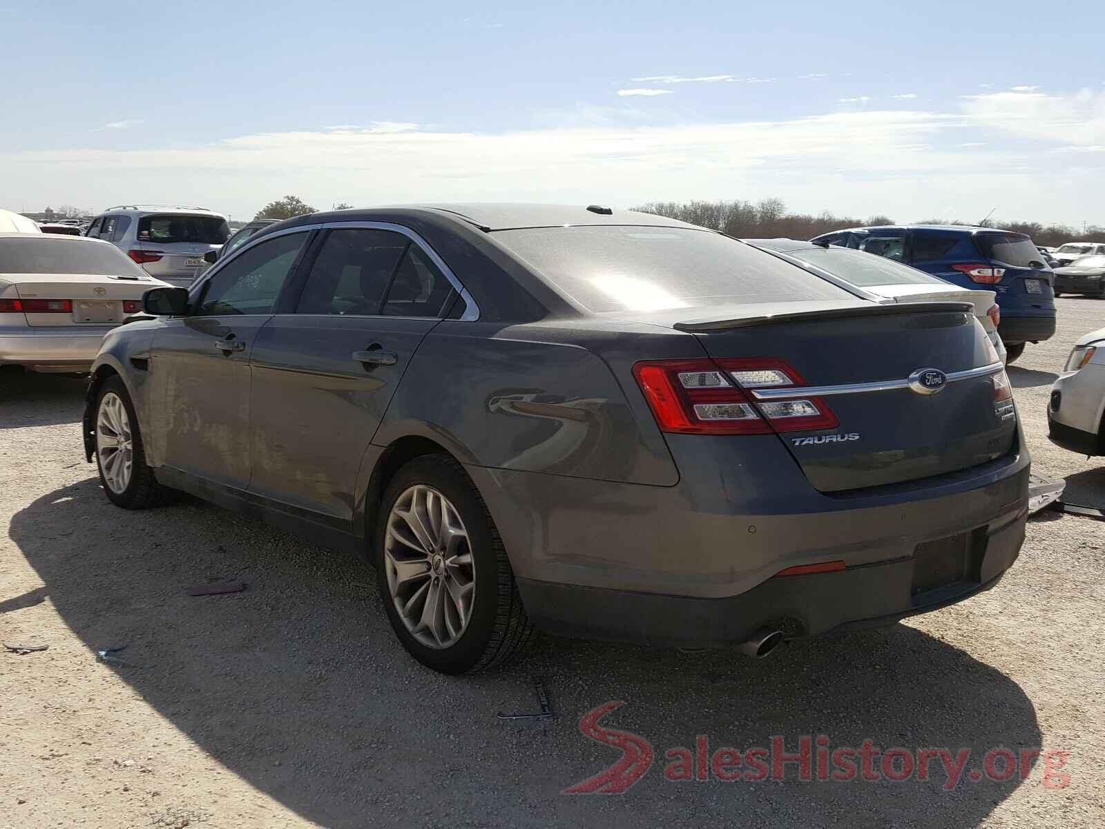 1FAHP2F86GG121887 2016 FORD TAURUS