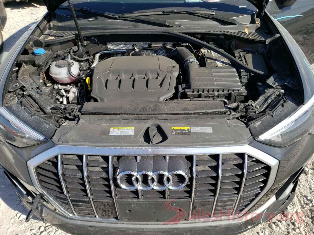 WA1DECF31M1067903 2021 AUDI Q3