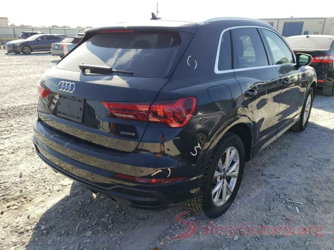 WA1DECF31M1067903 2021 AUDI Q3