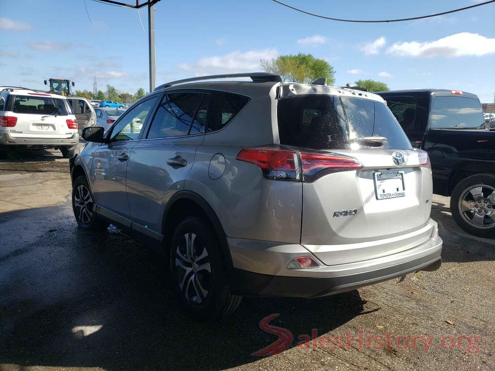 JTMZFREV7JJ198800 2018 TOYOTA RAV4