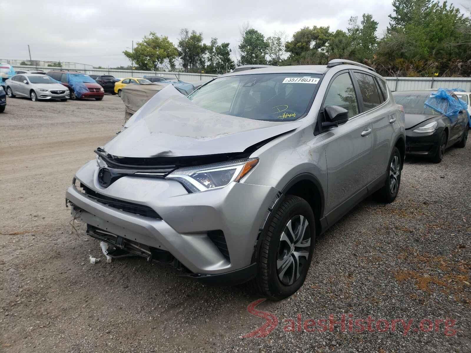 JTMZFREV7JJ198800 2018 TOYOTA RAV4