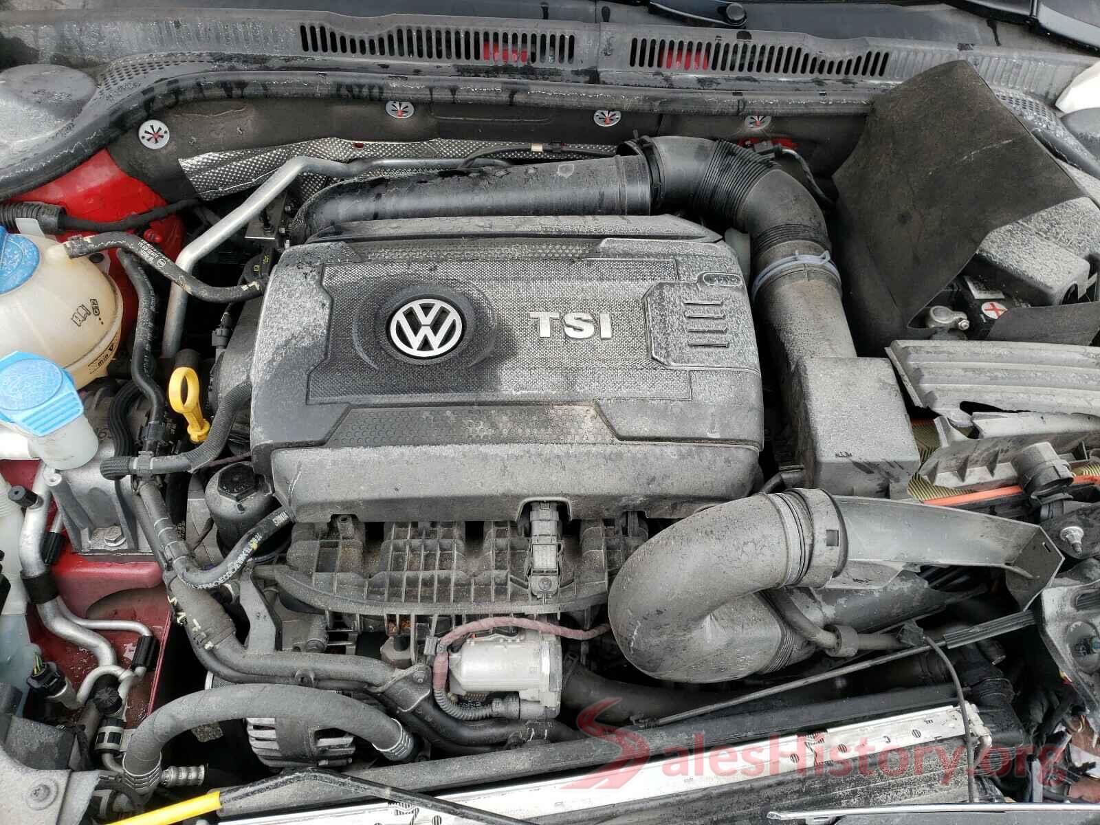 3VWD17AJ8GM400438 2016 VOLKSWAGEN JETTA