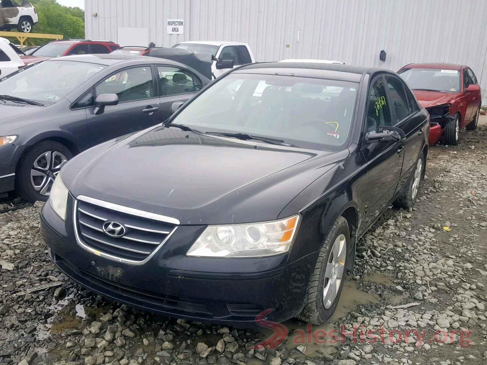 5NPET46C29H514986 2009 HYUNDAI SONATA