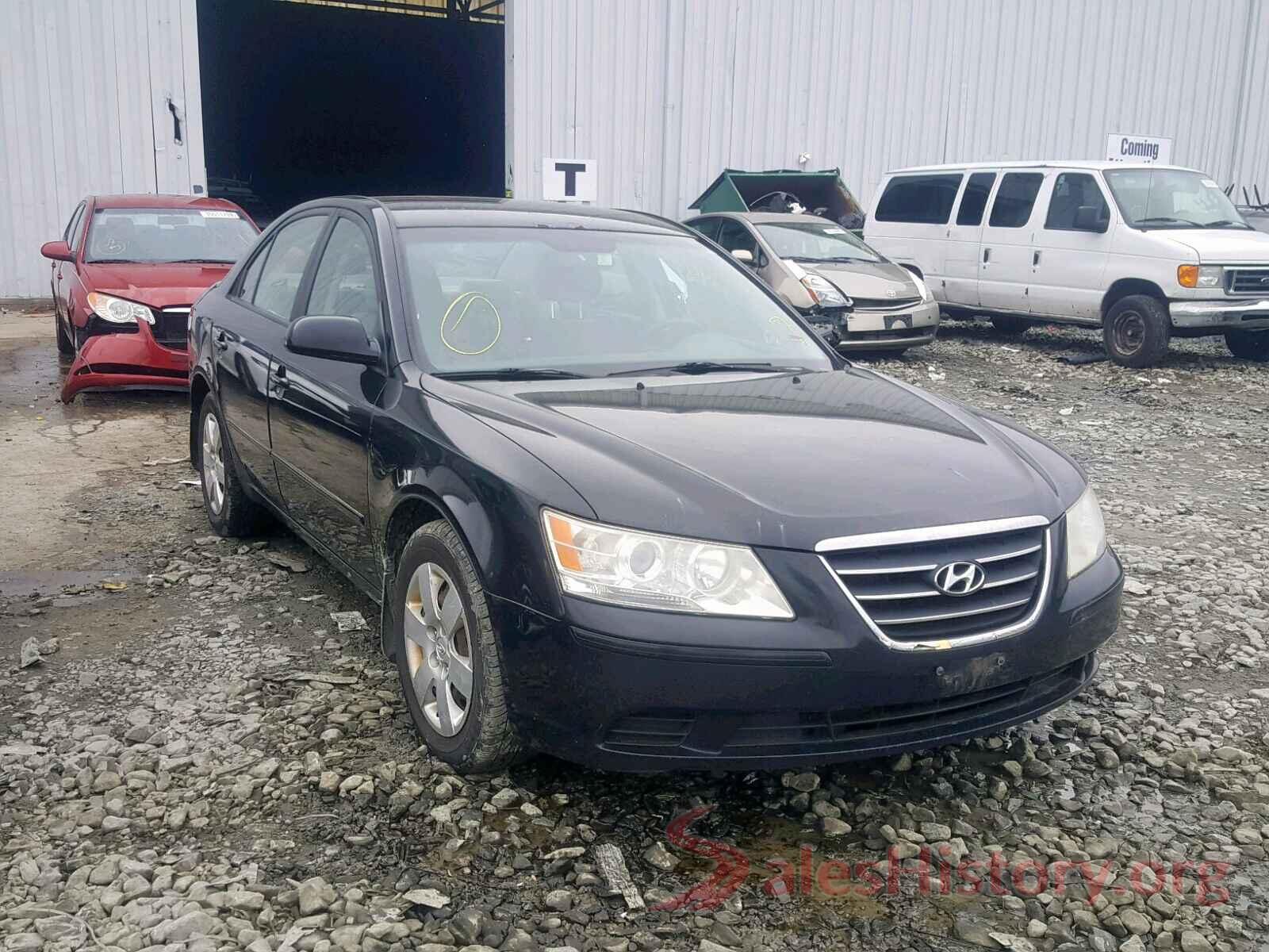 5NPET46C29H514986 2009 HYUNDAI SONATA