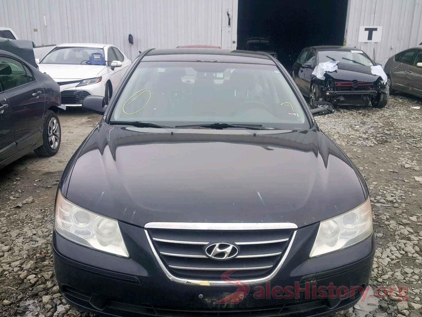 5NPET46C29H514986 2009 HYUNDAI SONATA