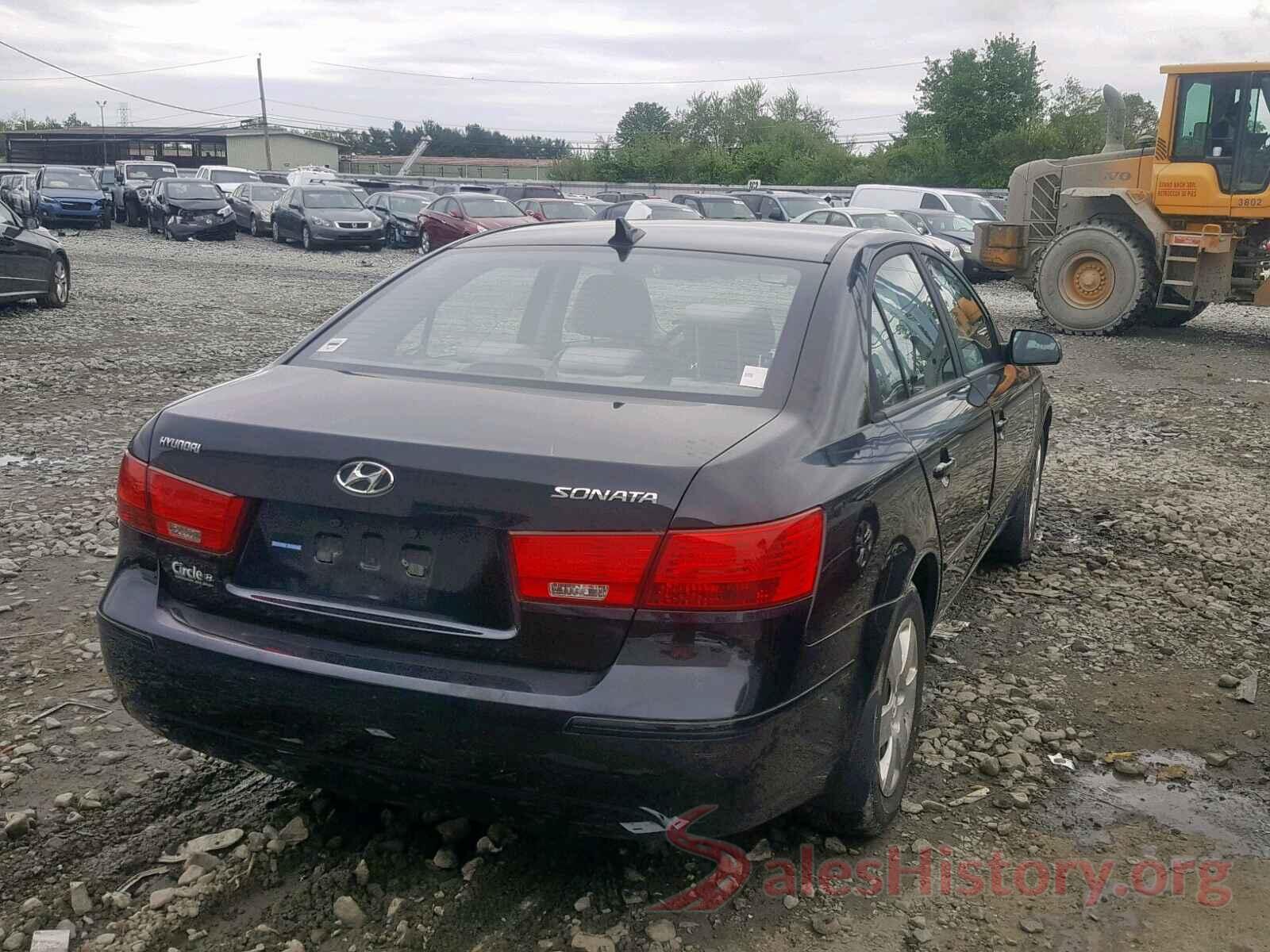 5NPET46C29H514986 2009 HYUNDAI SONATA