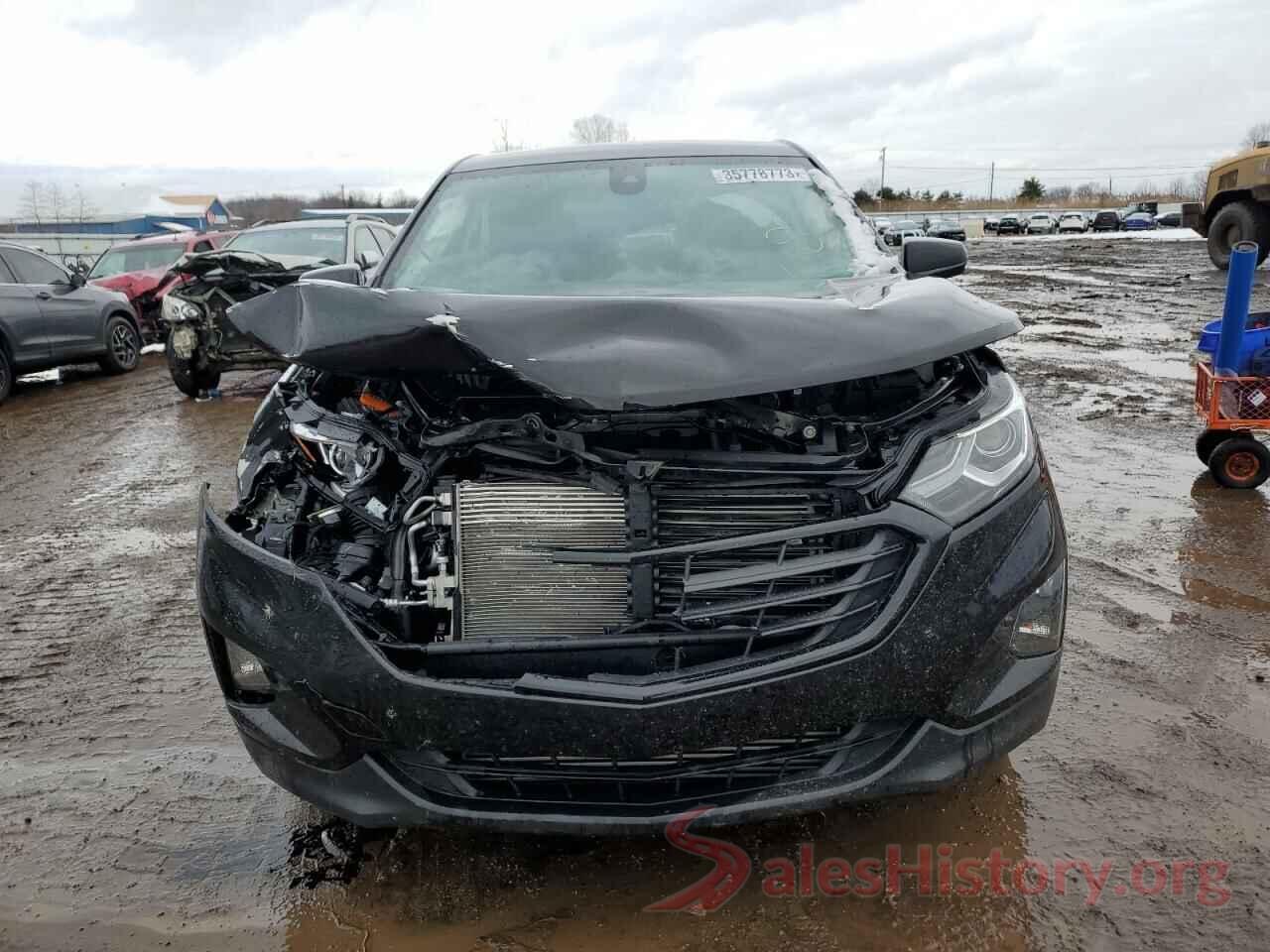 3GNAXKEV5LL341831 2020 CHEVROLET EQUINOX