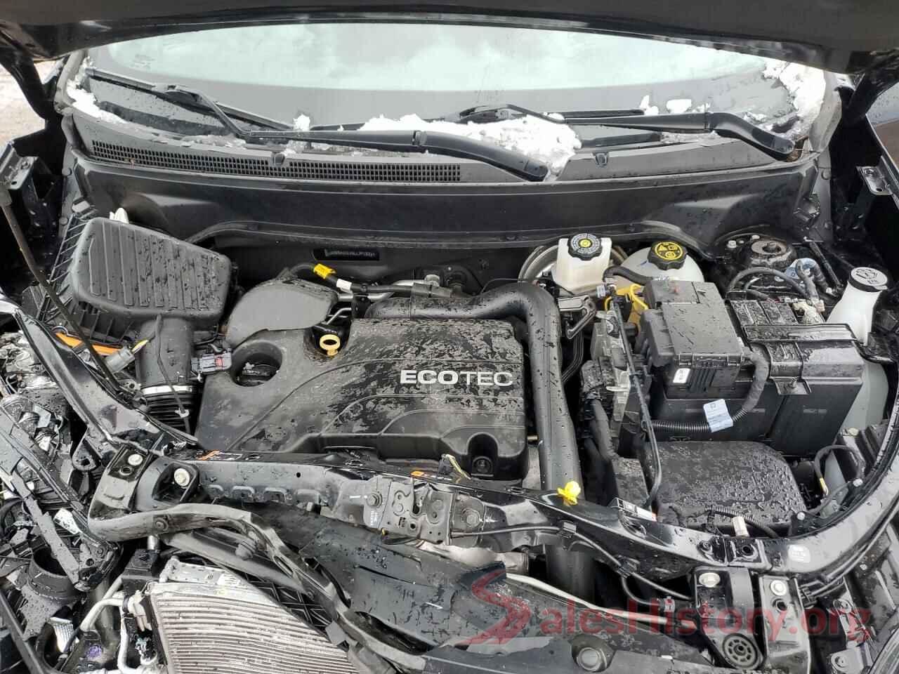 3GNAXKEV5LL341831 2020 CHEVROLET EQUINOX