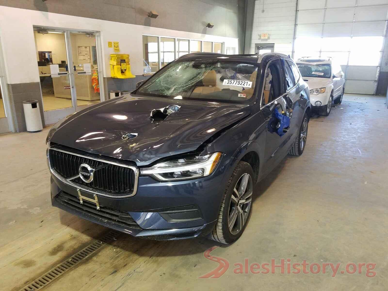 YV4102DK4L1521908 2020 VOLVO XC60