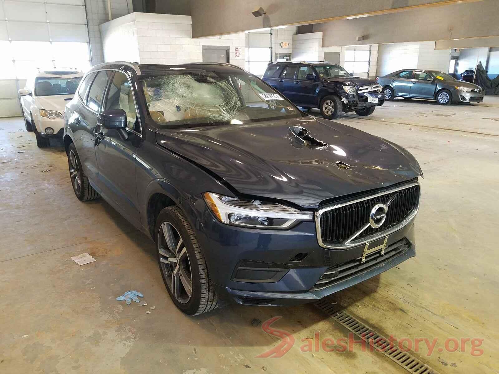 YV4102DK4L1521908 2020 VOLVO XC60