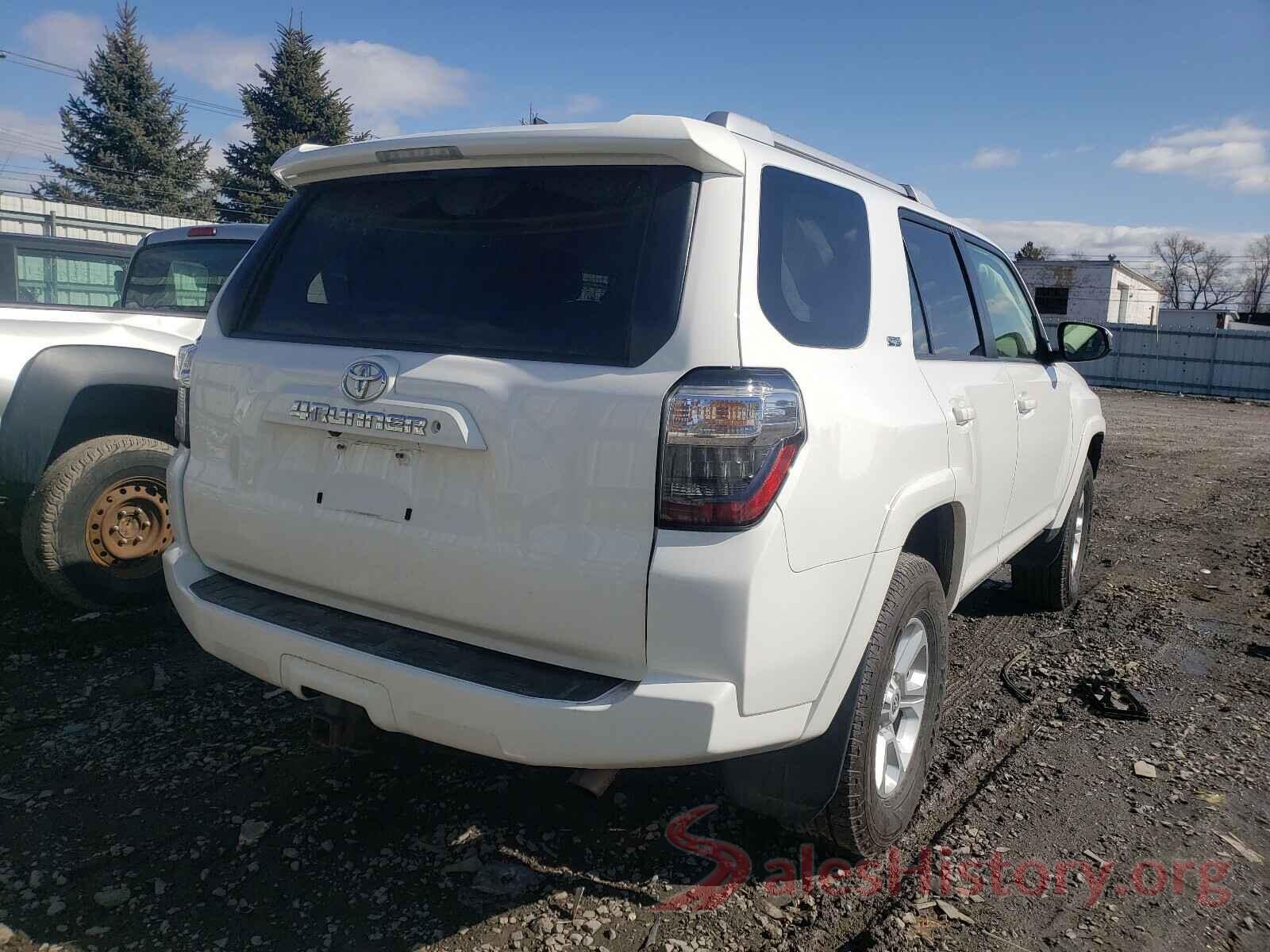 JTEBU5JR9G5289119 2016 TOYOTA 4RUNNER