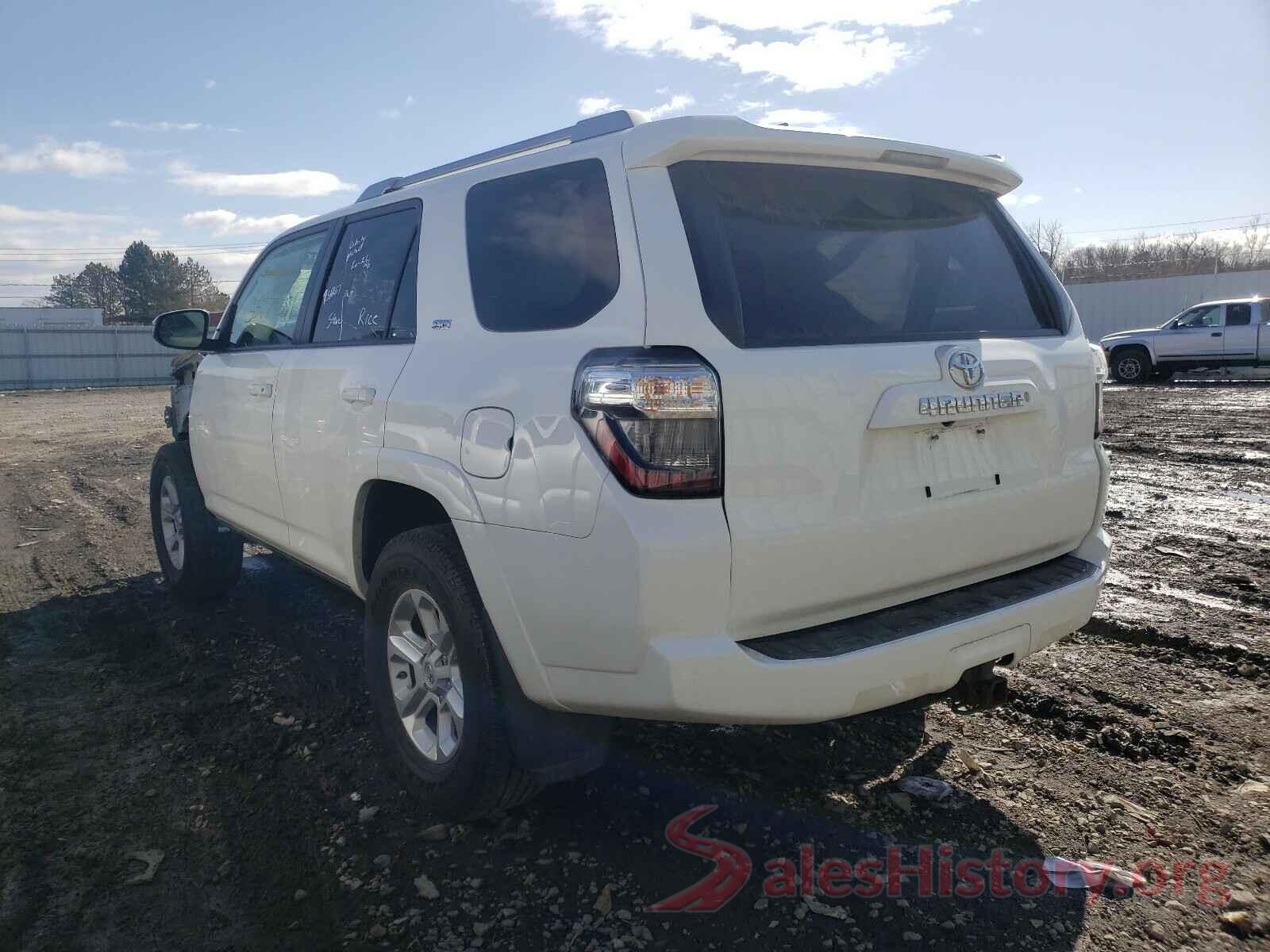 JTEBU5JR9G5289119 2016 TOYOTA 4RUNNER