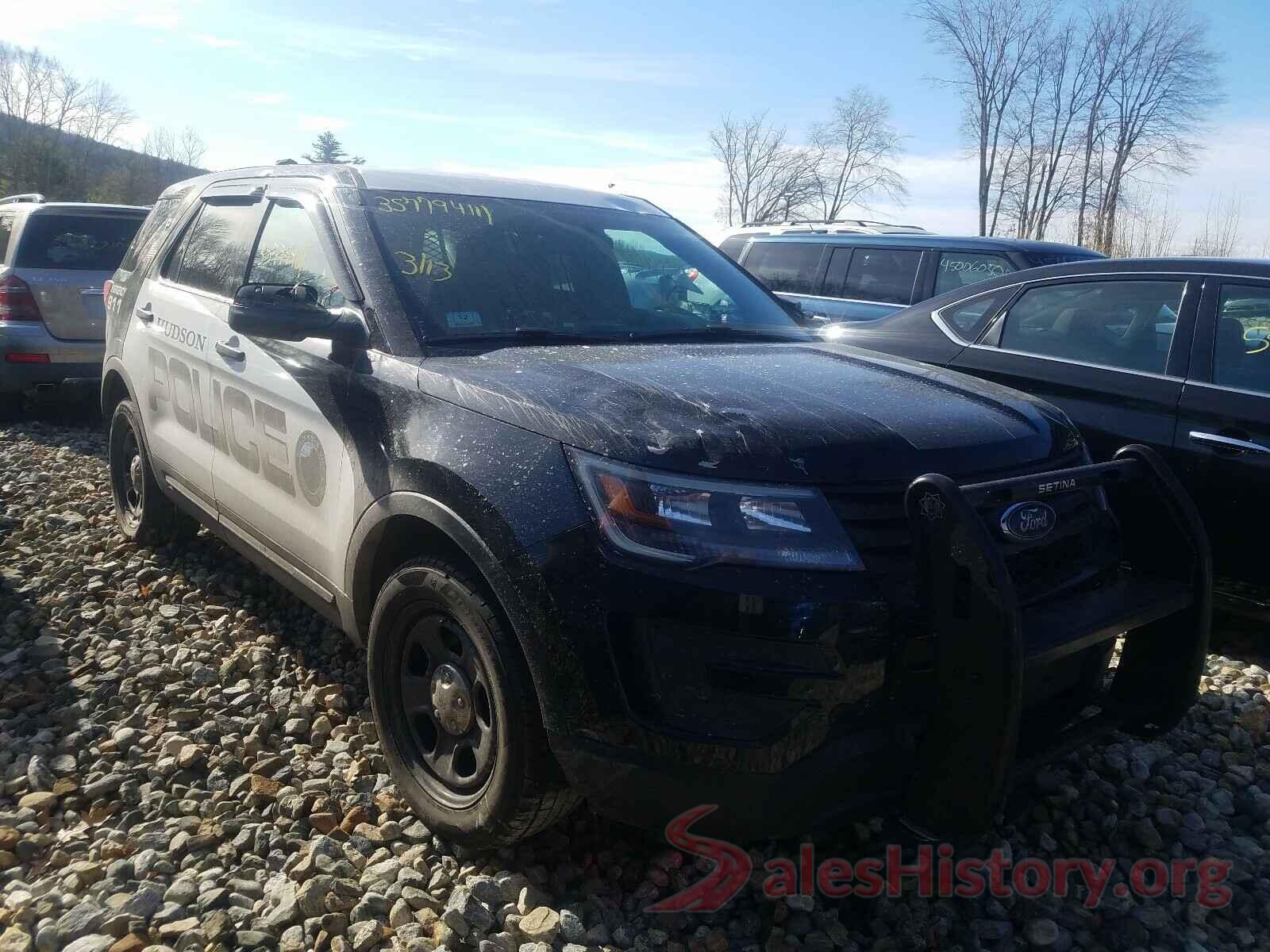 1FM5K8AR1JGB92190 2018 FORD EXPLORER