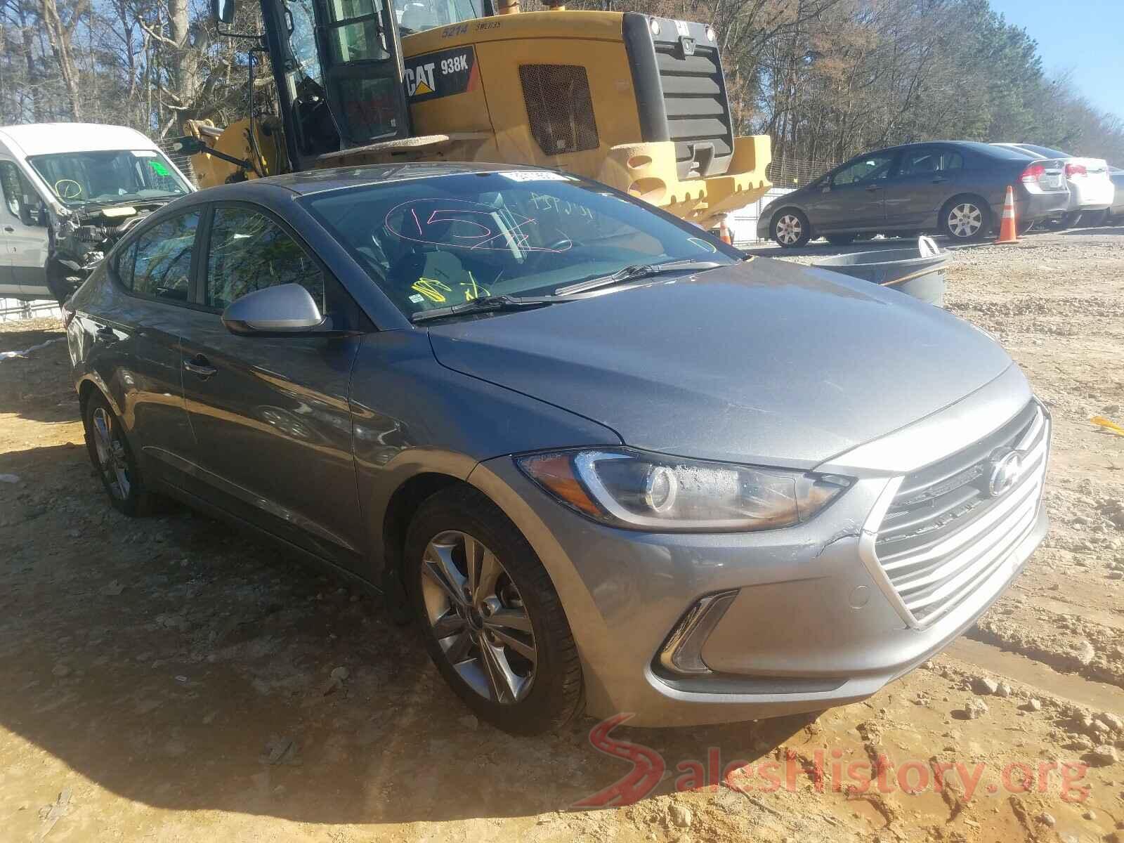 KMHD84LF0HU396934 2017 HYUNDAI ELANTRA