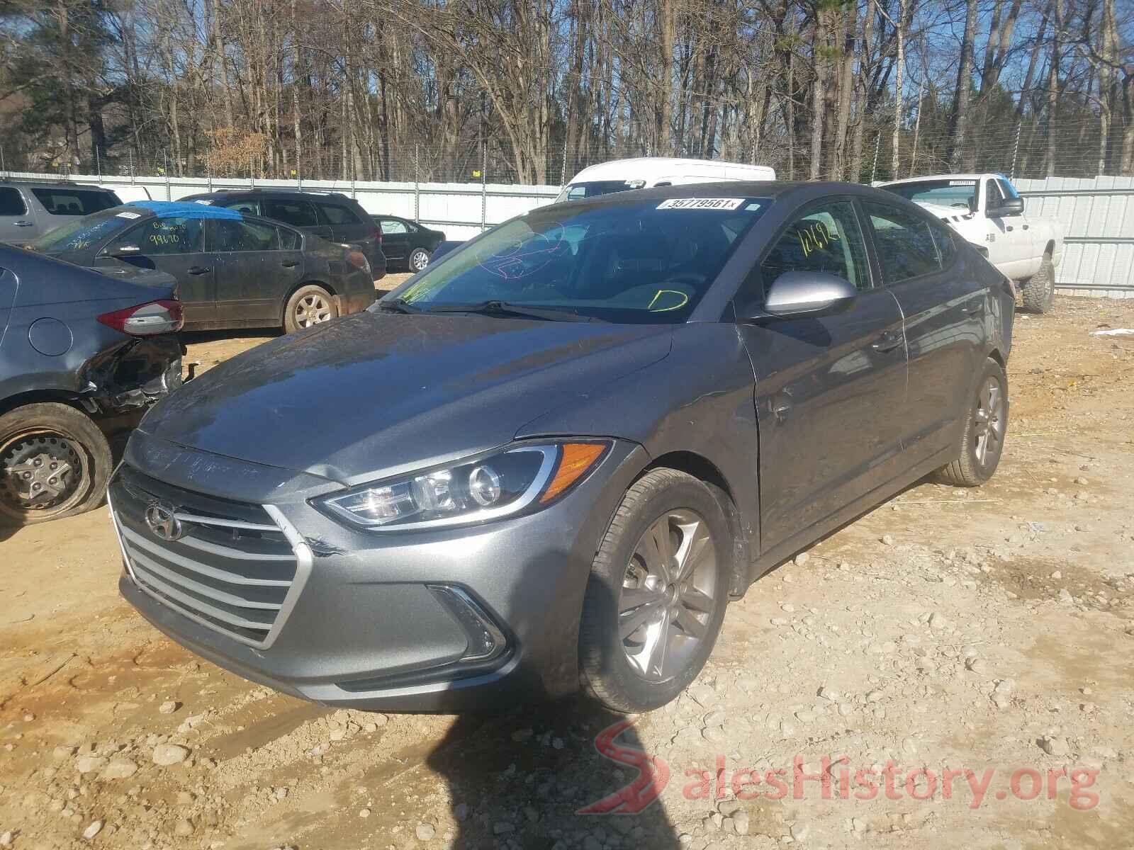 KMHD84LF0HU396934 2017 HYUNDAI ELANTRA