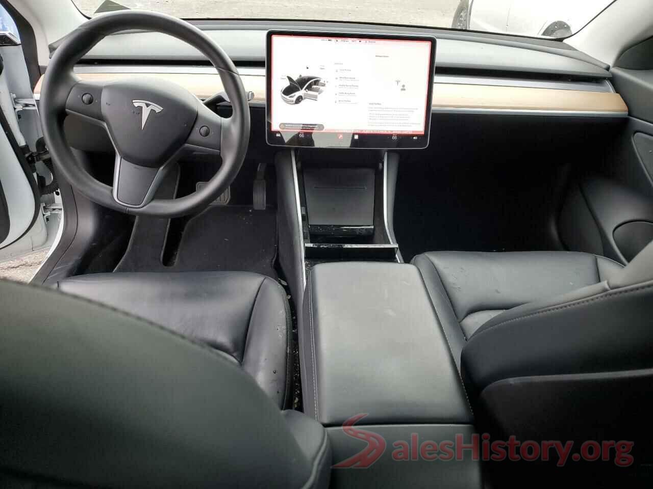 5YJ3E1EB7LF619103 2020 TESLA MODEL 3