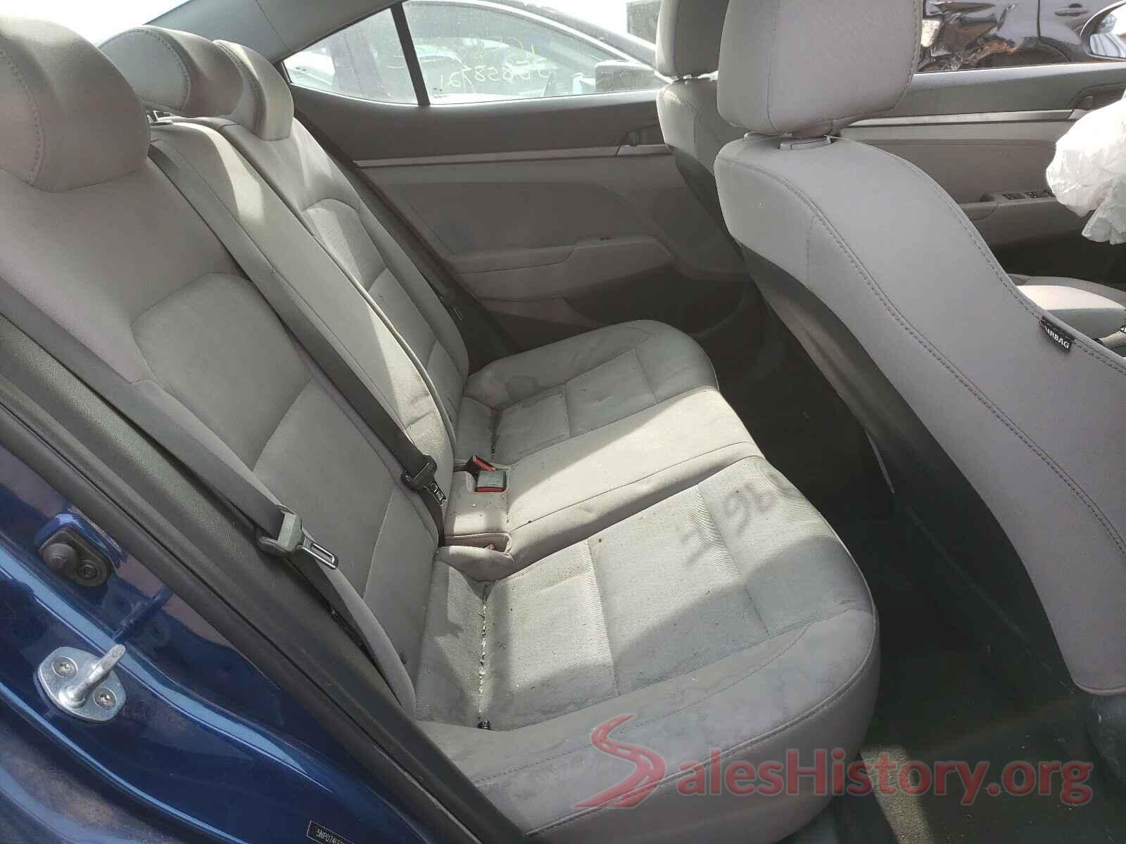 5NPD74LF2HH111393 2017 HYUNDAI ELANTRA