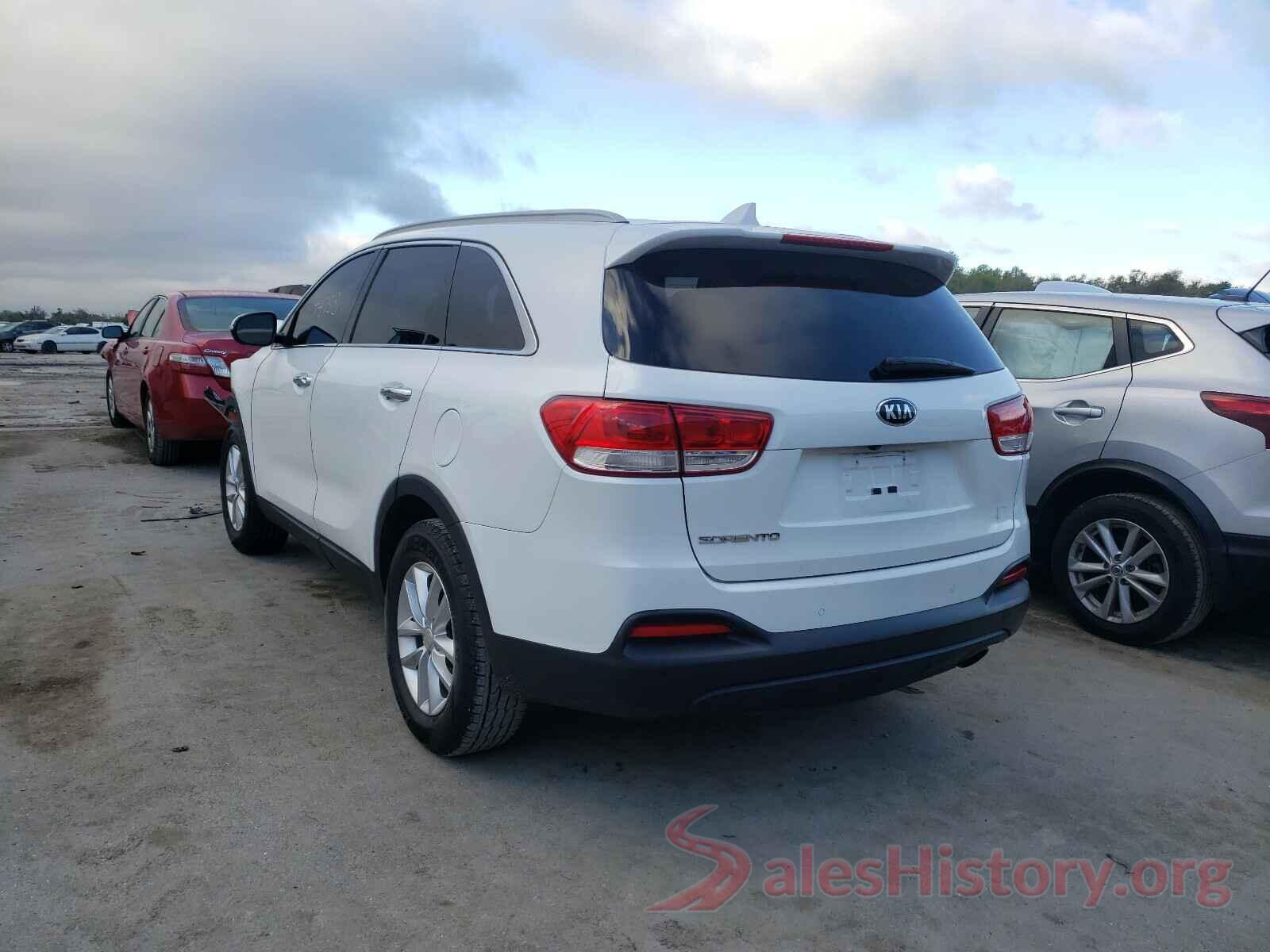 5XYPG4A38HG275115 2017 KIA SORENTO