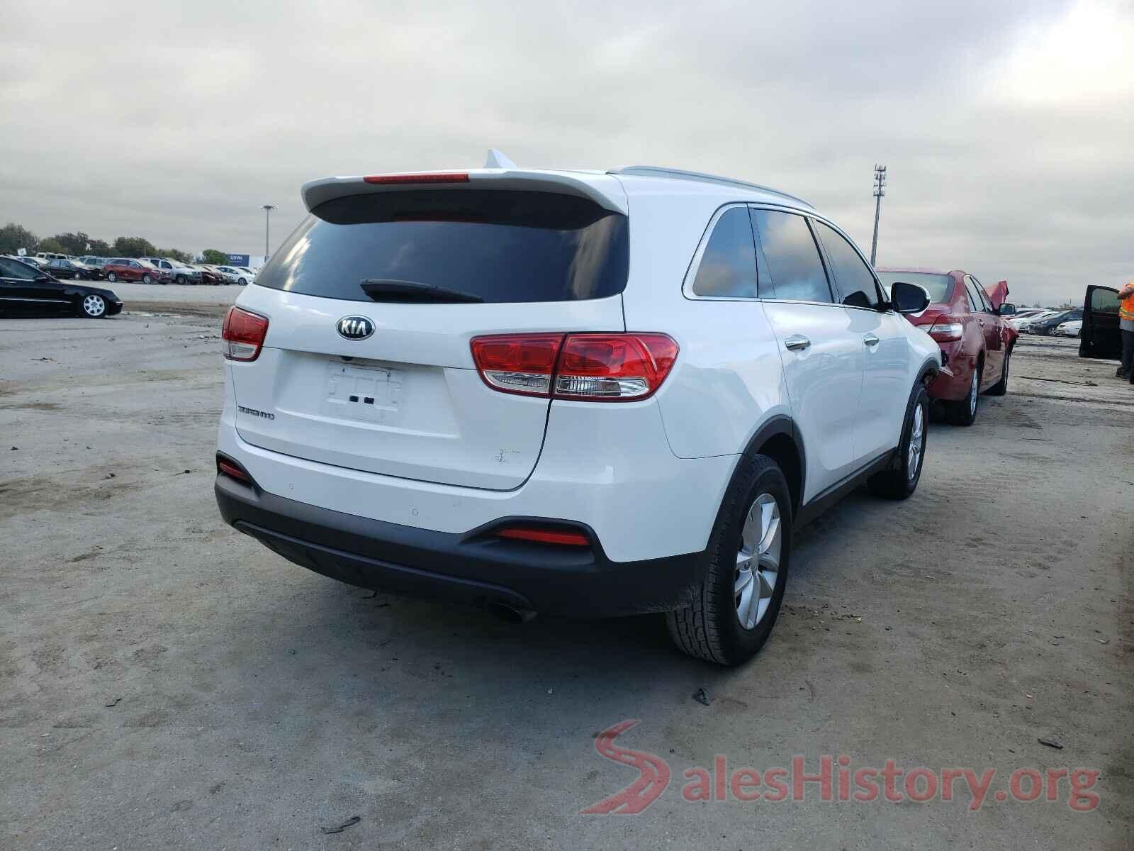 5XYPG4A38HG275115 2017 KIA SORENTO