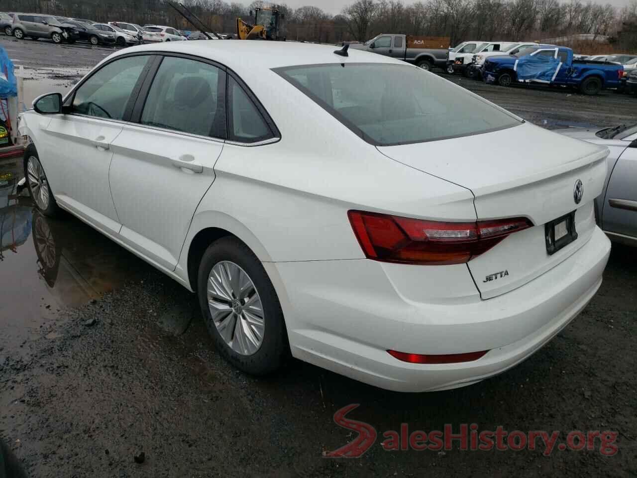 3VWC57BU0KM027624 2019 VOLKSWAGEN JETTA