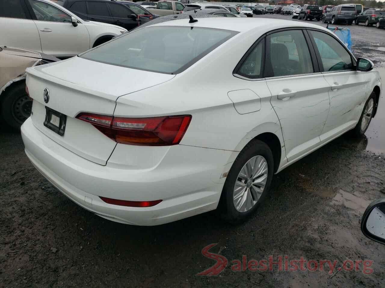 3VWC57BU0KM027624 2019 VOLKSWAGEN JETTA