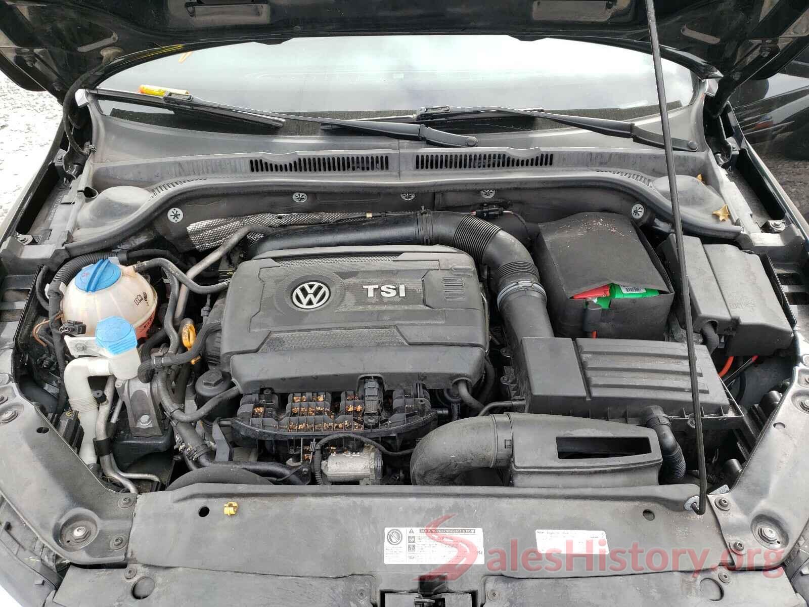 3VWD17AJ5GM398843 2016 VOLKSWAGEN JETTA