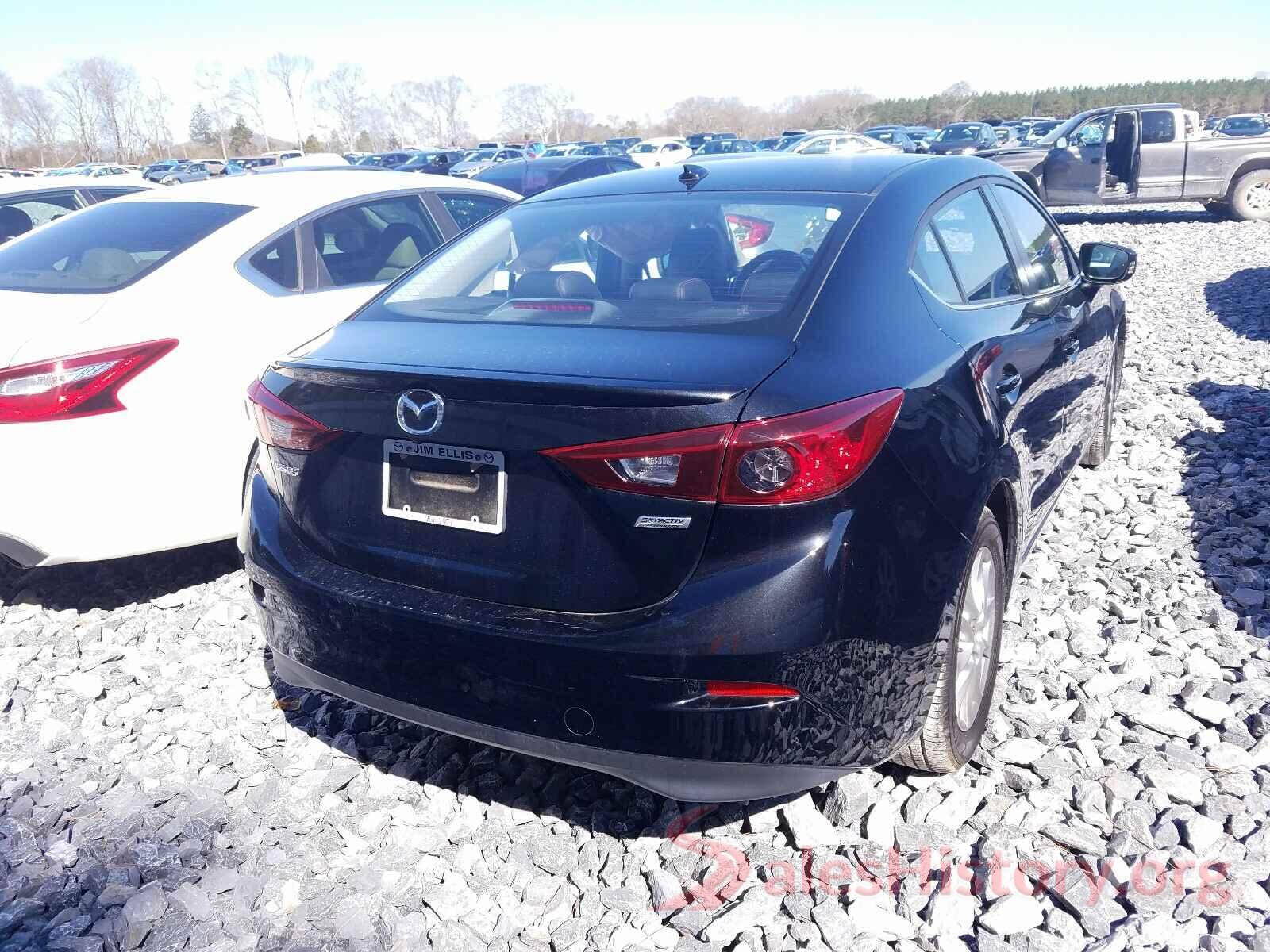 JM1BM1X72G1340650 2016 MAZDA 3