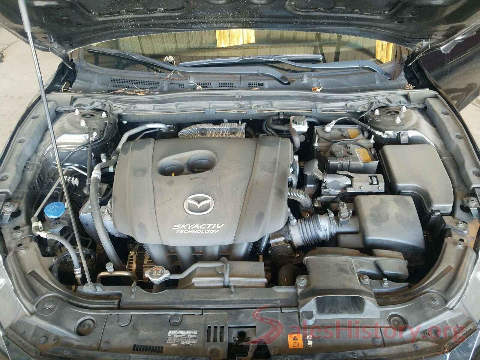 JM1BM1X72G1340650 2016 MAZDA 3