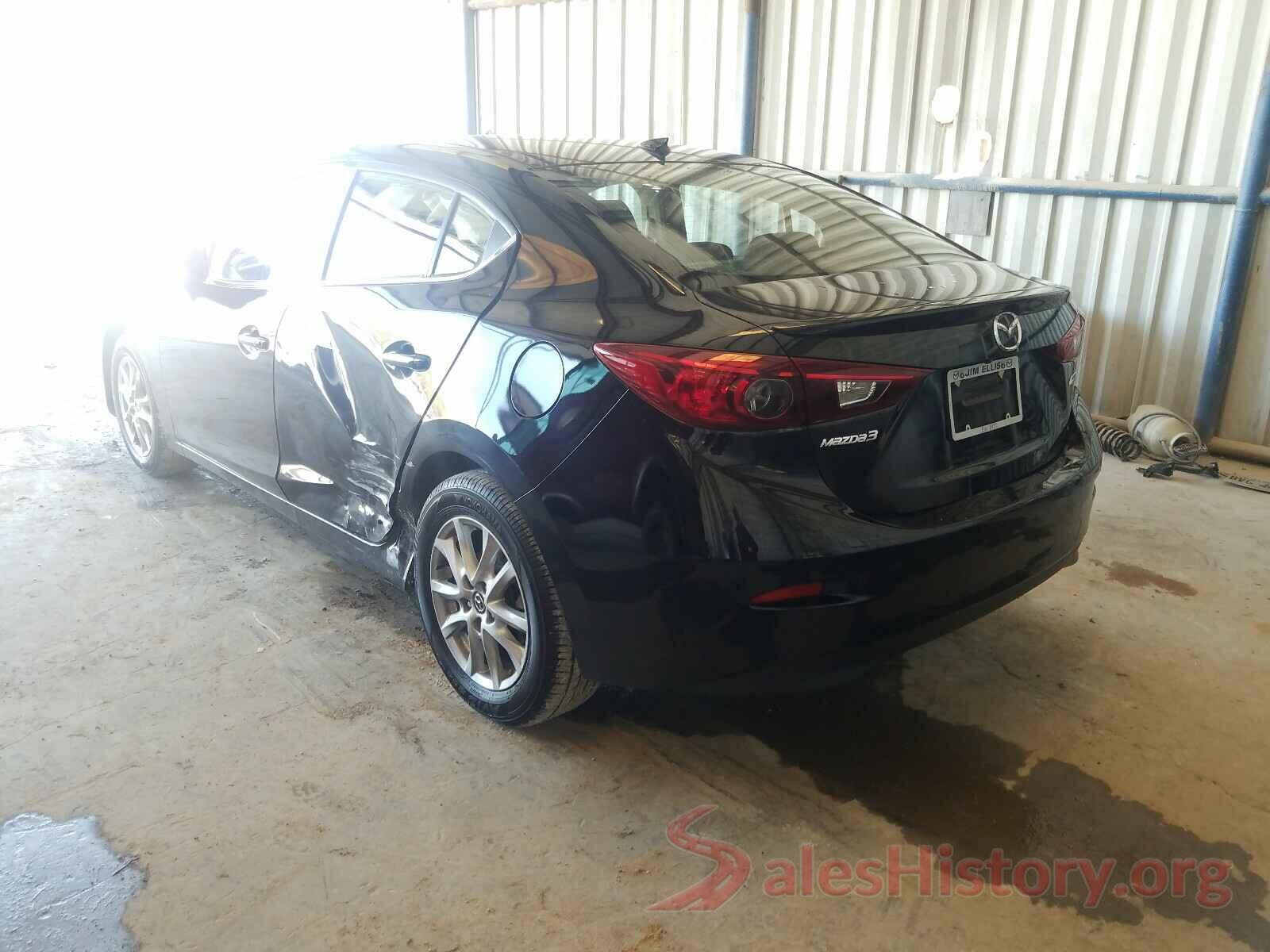 JM1BM1X72G1340650 2016 MAZDA 3