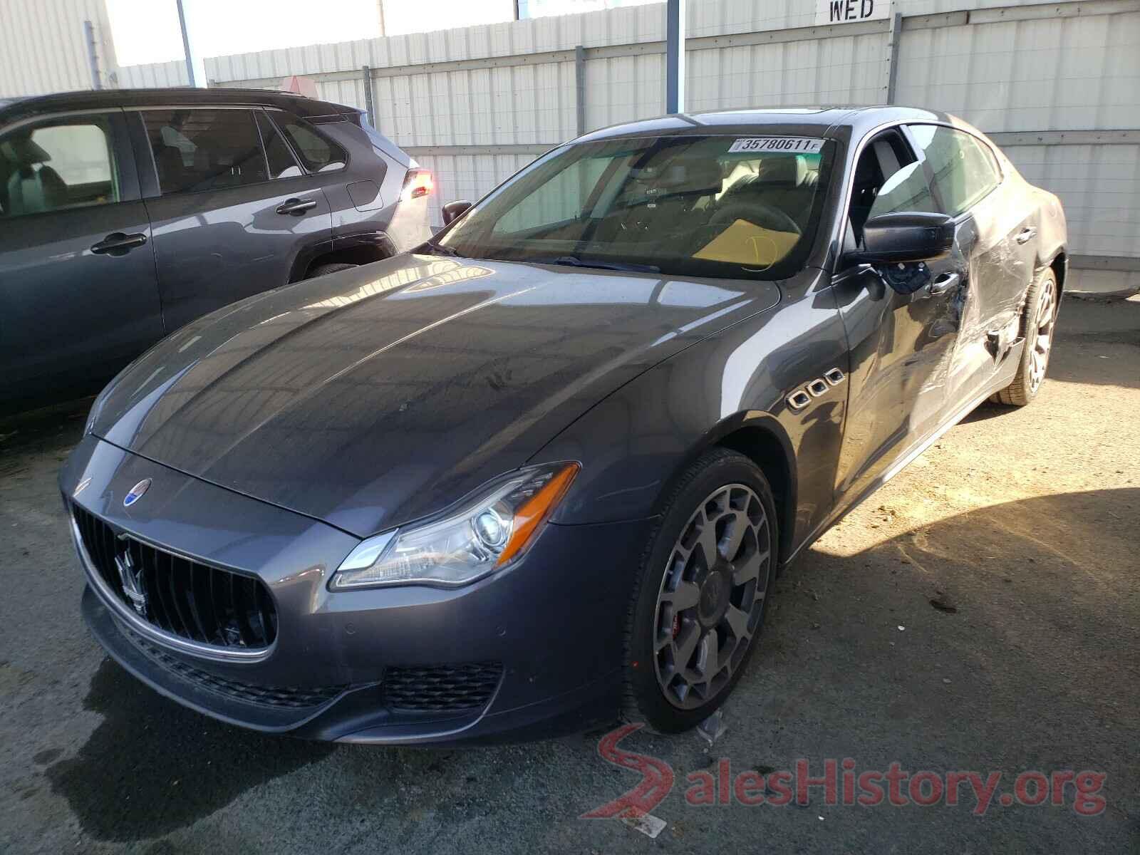 ZAM56RPA2G1184381 2016 MASERATI ALL MODELS