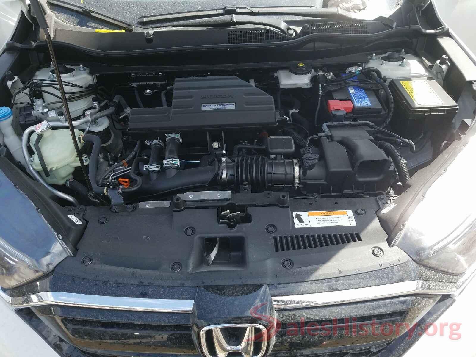 2HKRW1H87LH401218 2020 HONDA CRV