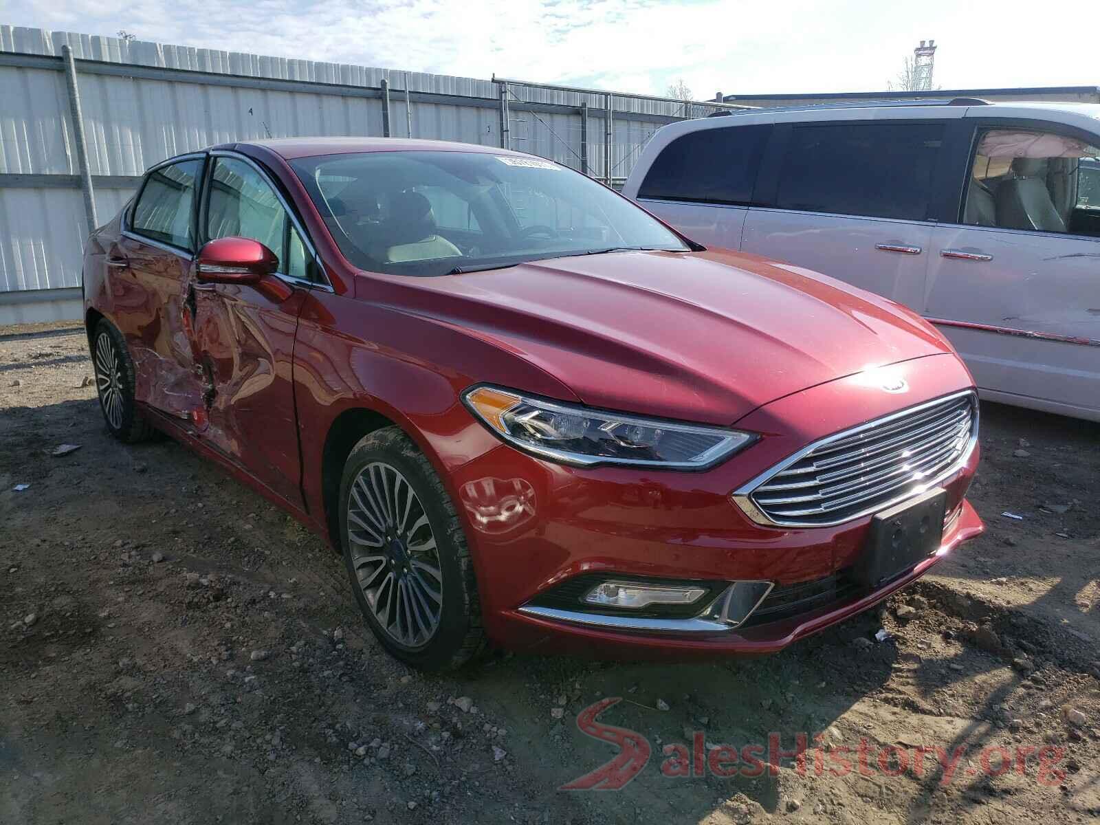 3FA6P0H93HR333285 2017 FORD FUSION