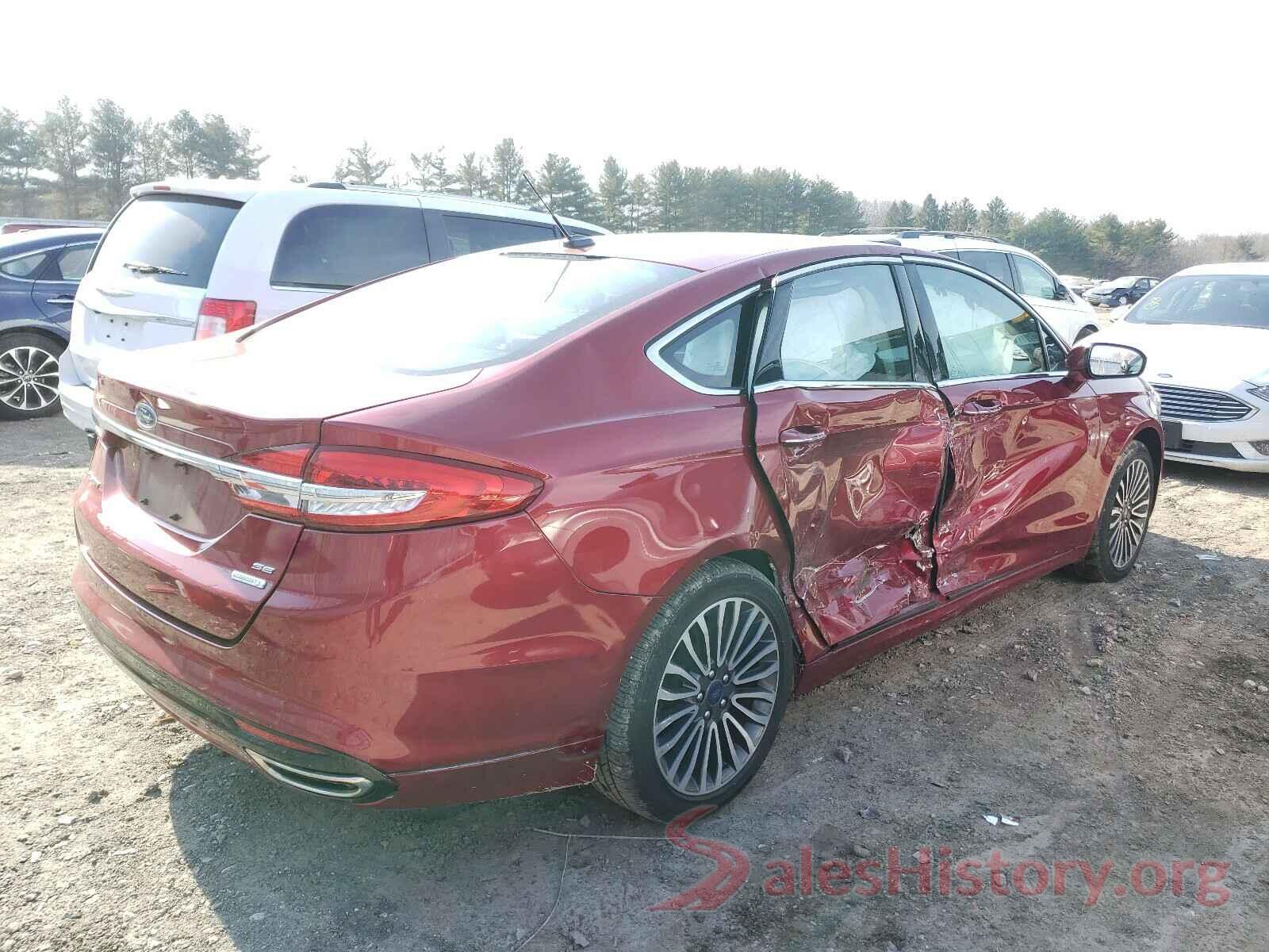 3FA6P0H93HR333285 2017 FORD FUSION