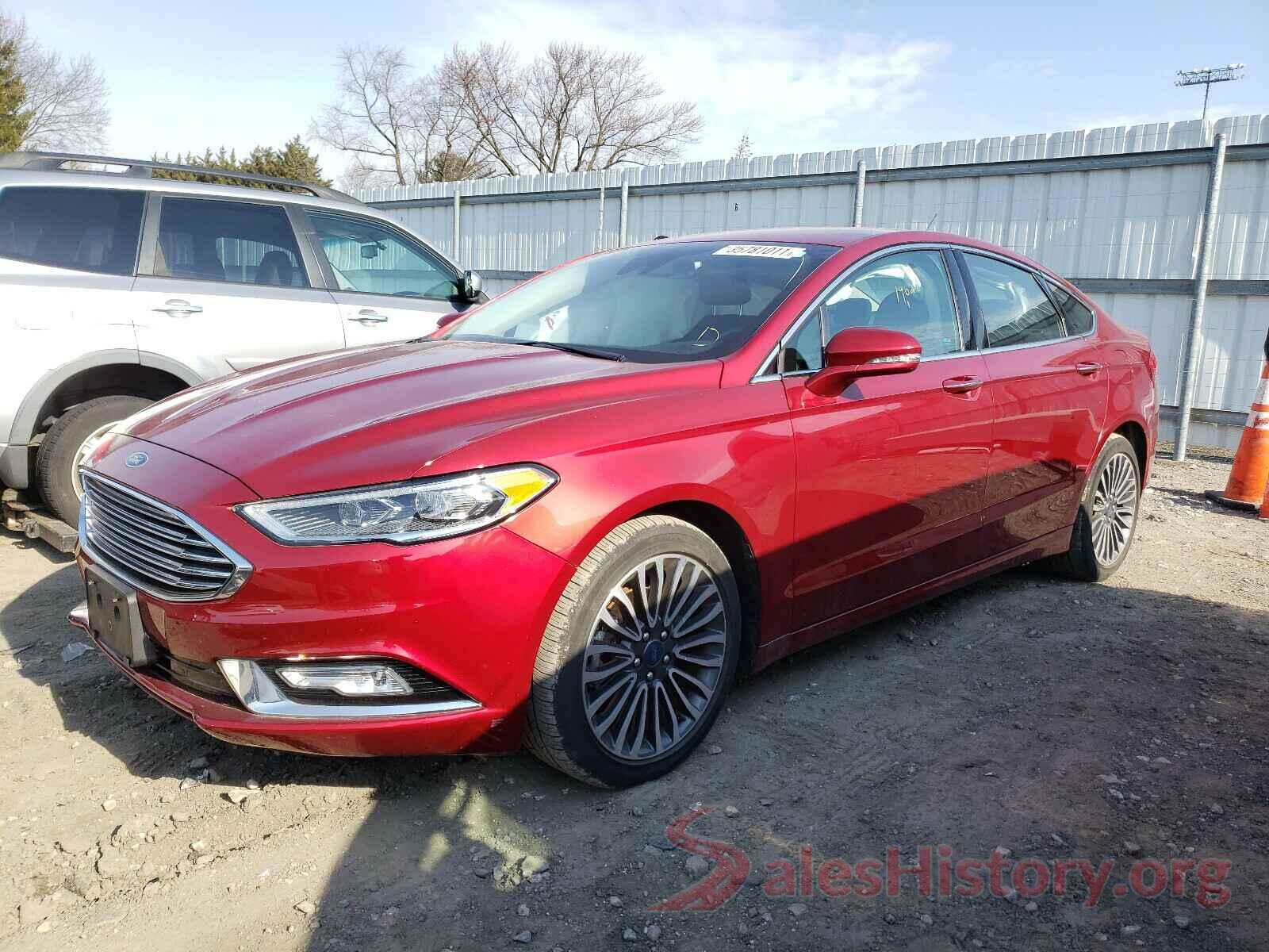 3FA6P0H93HR333285 2017 FORD FUSION