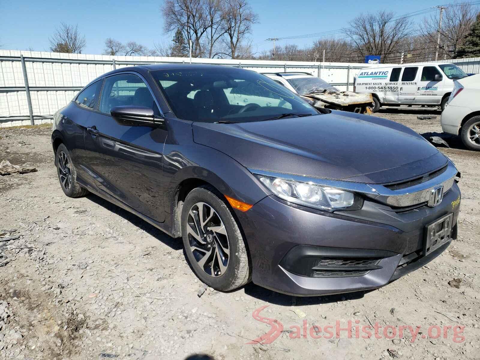 2HGFC4A54HH303679 2017 HONDA CIVIC