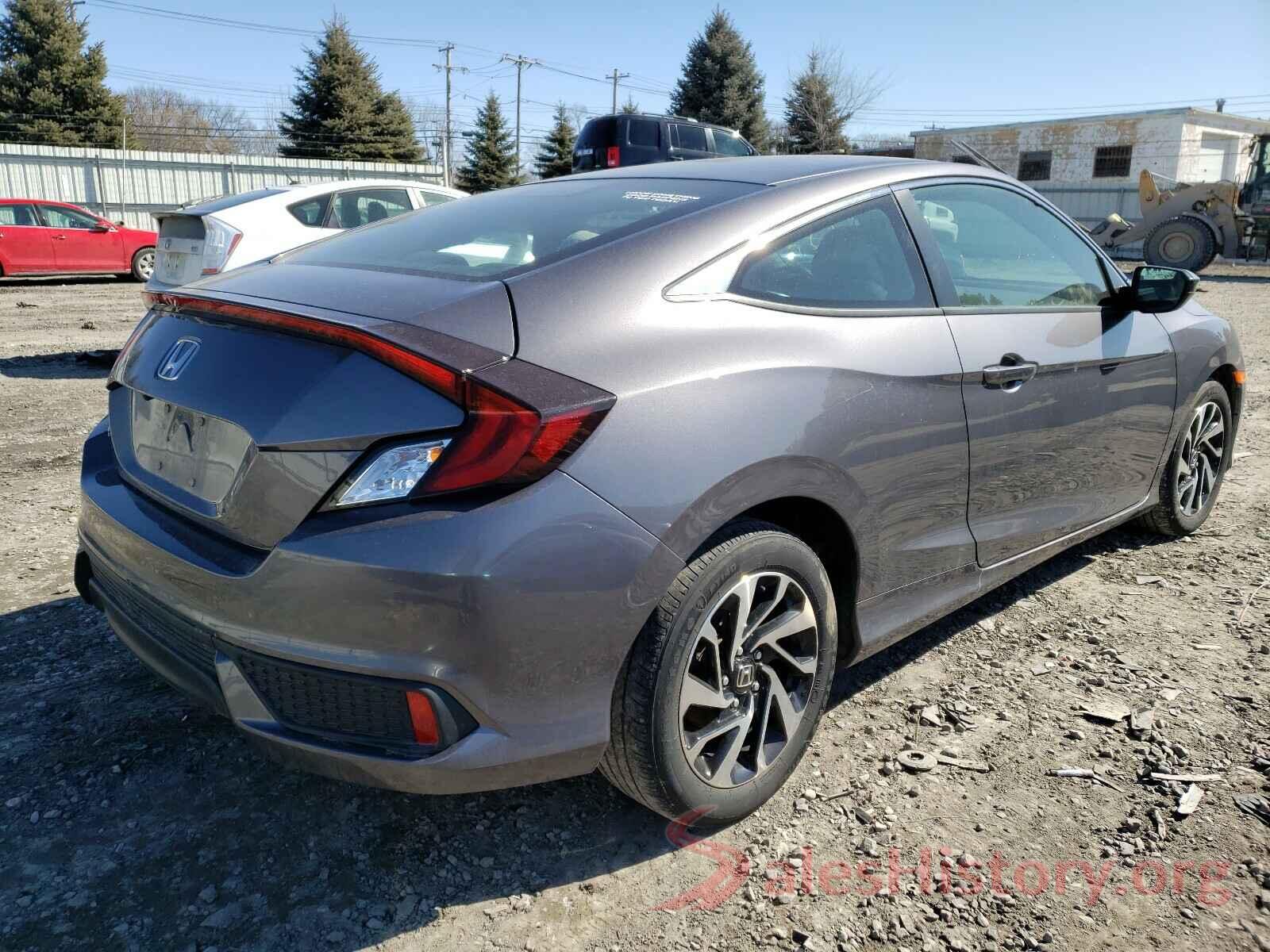 2HGFC4A54HH303679 2017 HONDA CIVIC