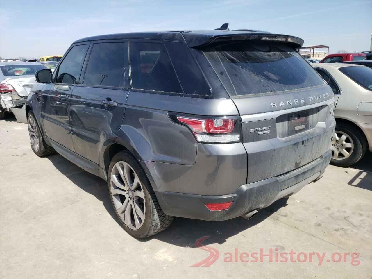 SALWG2PF1GA595465 2016 LAND ROVER RANGEROVER