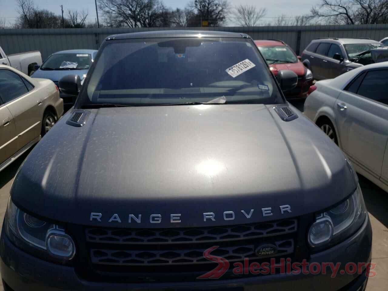 SALWG2PF1GA595465 2016 LAND ROVER RANGEROVER