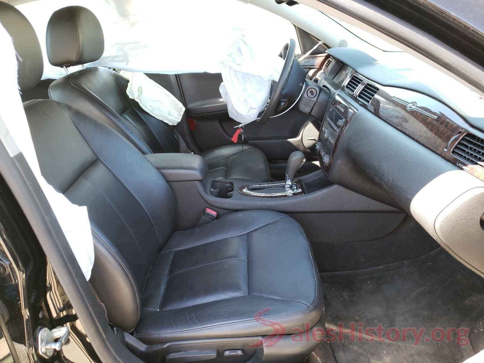 2G1WC5E38G1162032 2016 CHEVROLET IMPALA