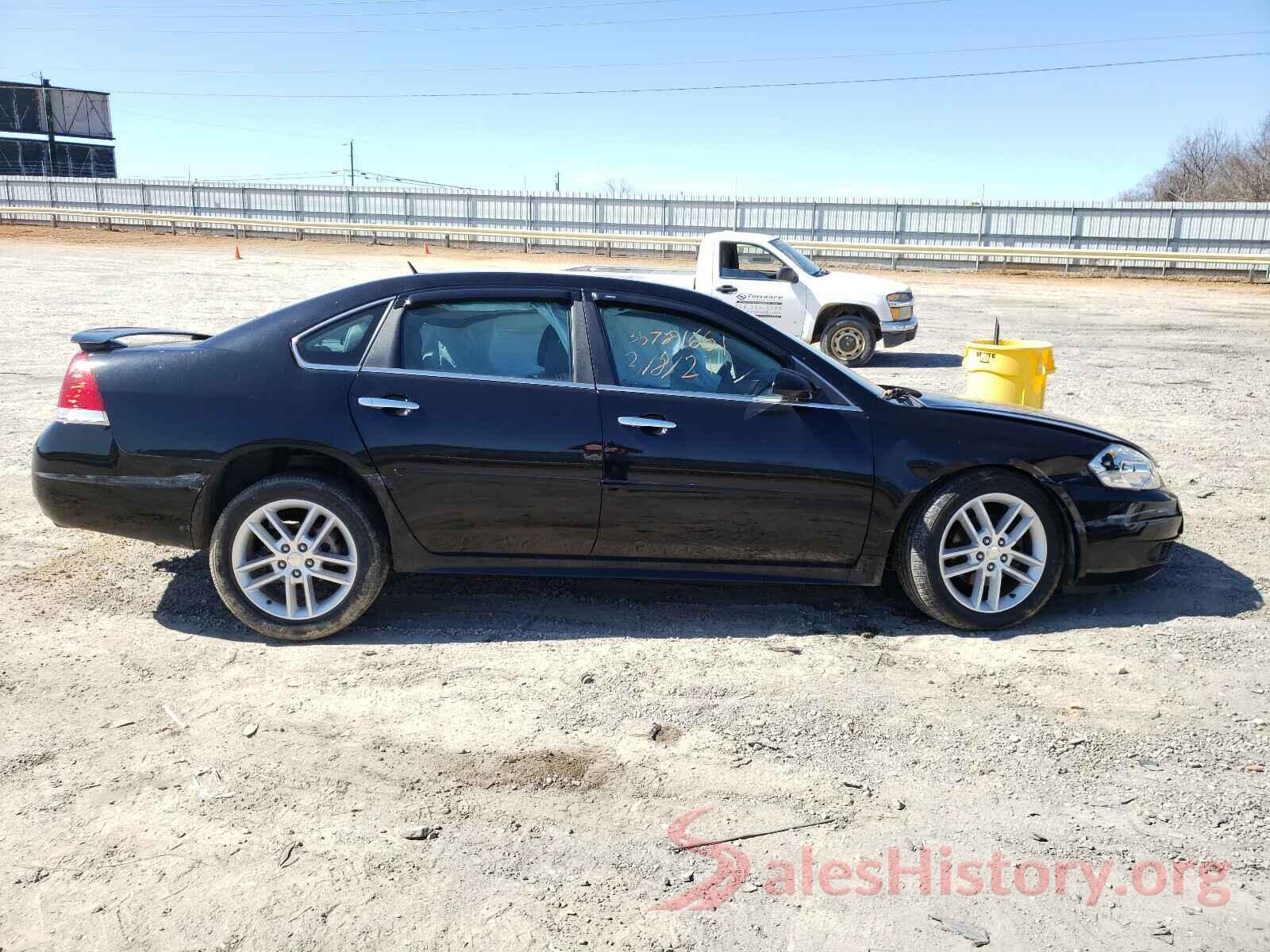 2G1WC5E38G1162032 2016 CHEVROLET IMPALA