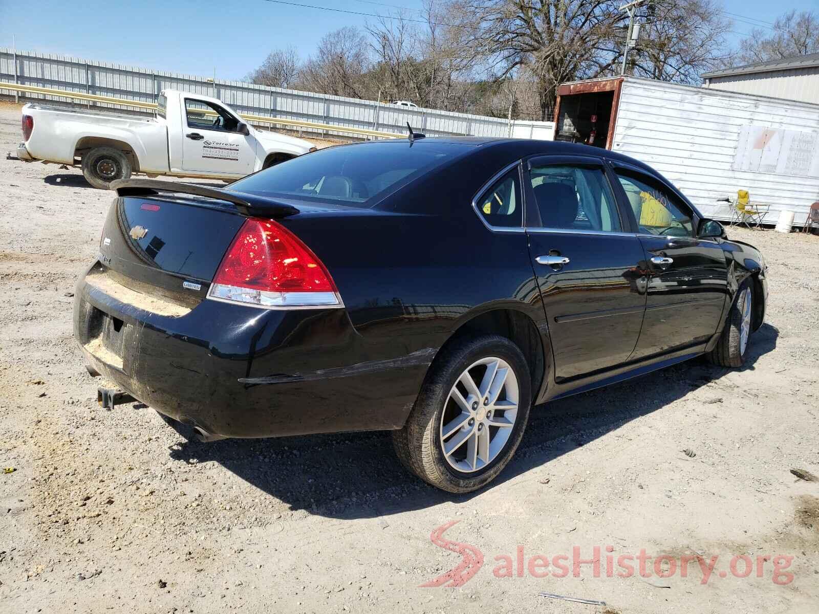 2G1WC5E38G1162032 2016 CHEVROLET IMPALA