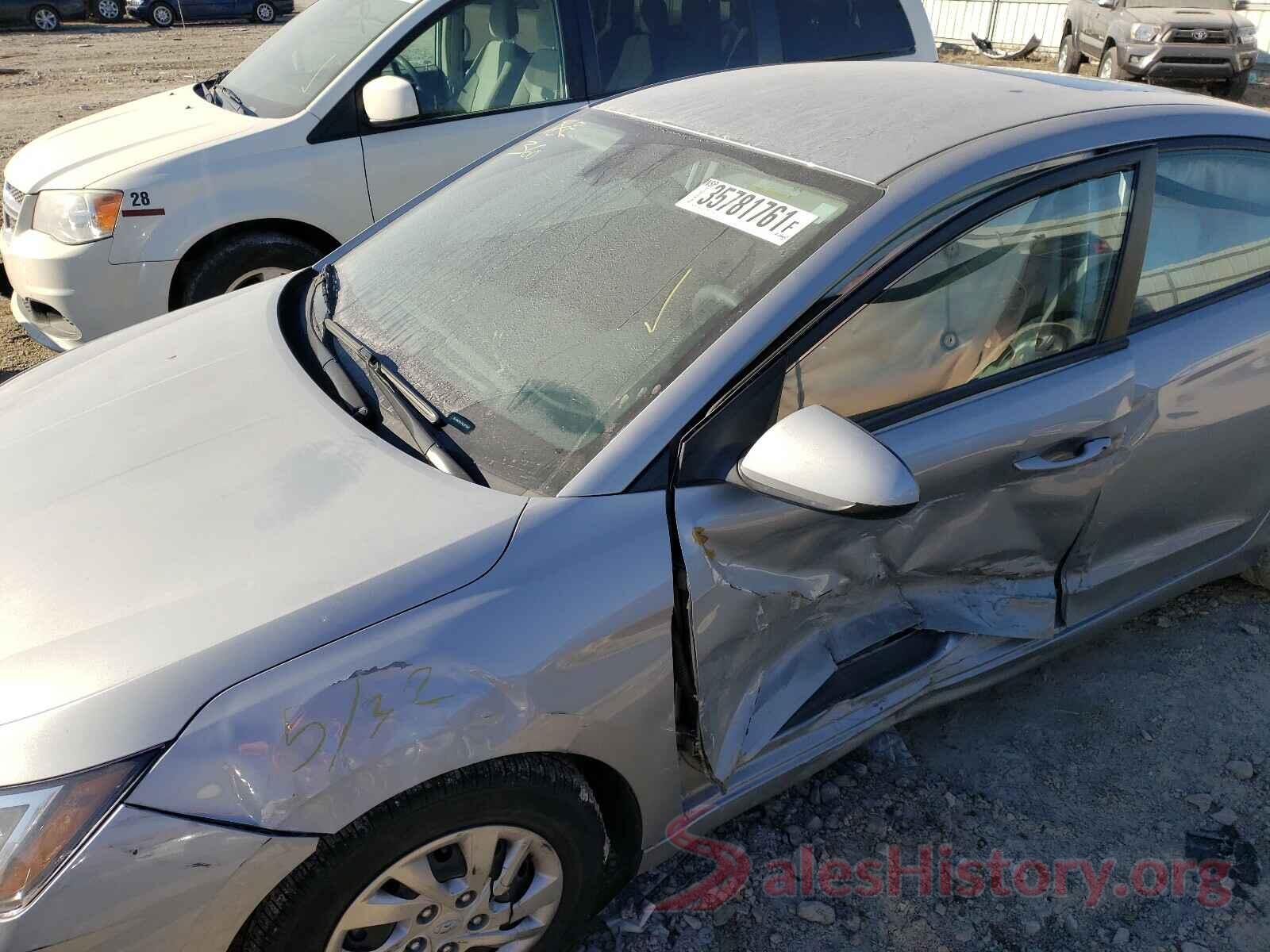 KMHD74LF4LU071537 2020 HYUNDAI ELANTRA